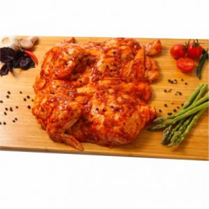 POLLO ENTERO O EN PIEZAS ADOBADO