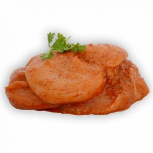 MILANESA DE PECHUGA ADOBADA