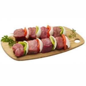 BROCHETAS DE RES