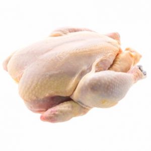 POLLO ENTERO O EN PIEZAS