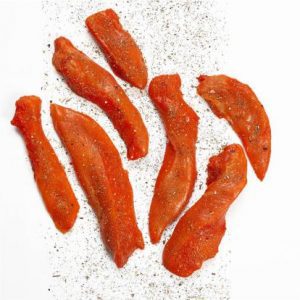 TIRAS DE PECHUGA ADOBADA