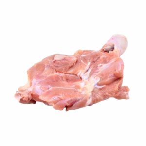 FILETE DE PIERNA MUSLO A LA MOSTAZA