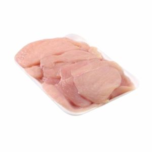 FILETE DE PIERNA MUSLO A LA MANTEQUILLA
