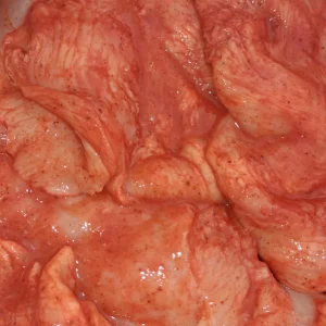 FILETE DE PIERNA MUSLO EN PIBIL
